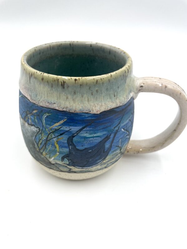 Ocean Coffee Mug