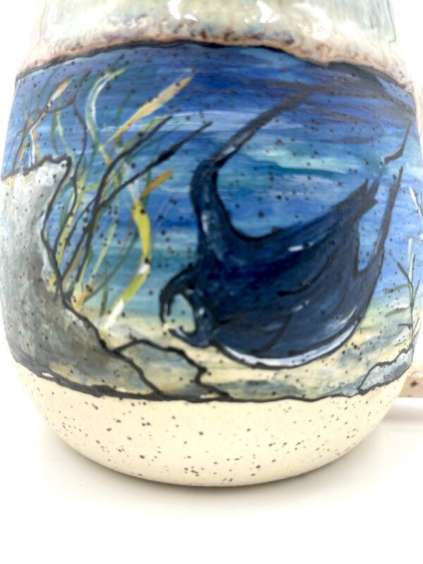 Ocean Coffee Mug - Image 2