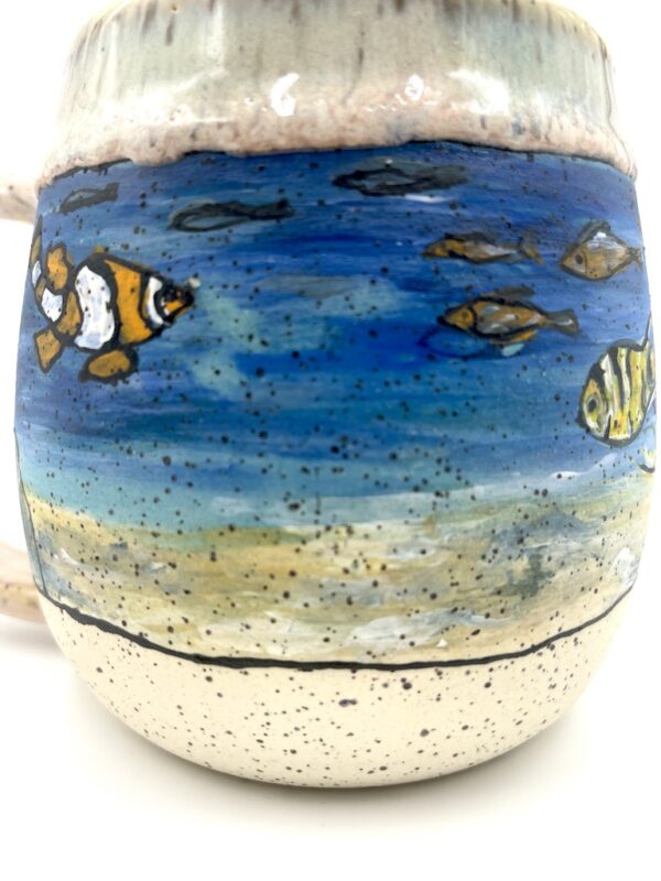 Ocean Coffee Mug - Image 3