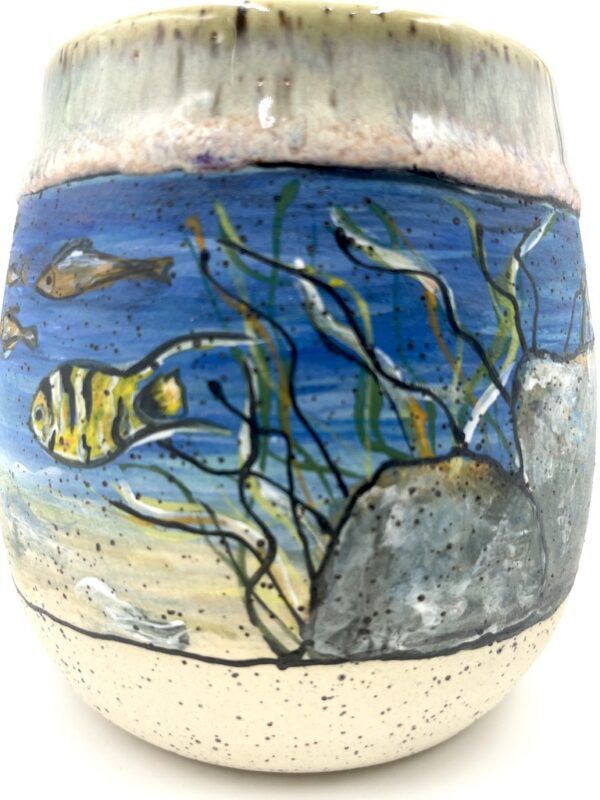 Ocean Coffee Mug - Image 4