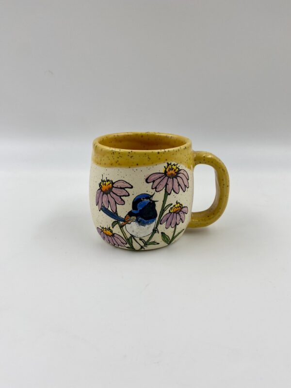 Fairy Wren Coffee Mug - Image 4