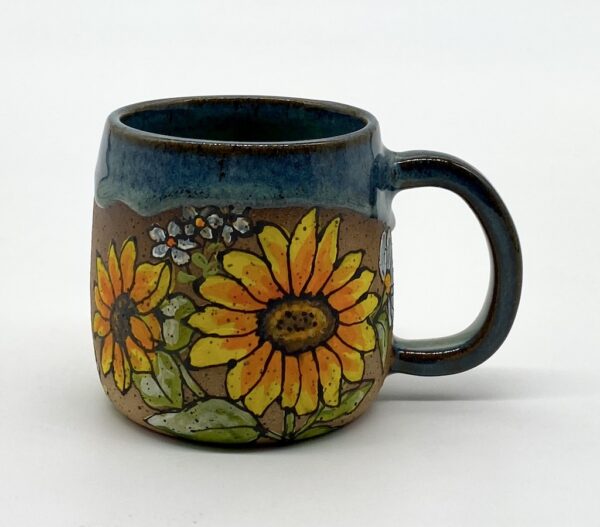 Sunflower Coffee Mug