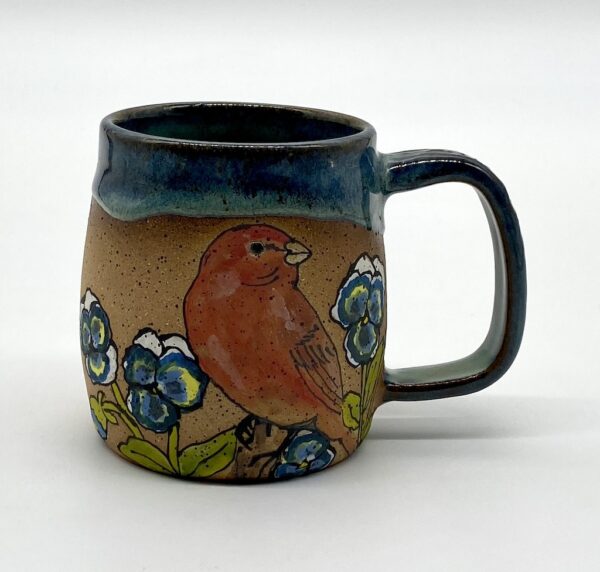 House Finch Coffee Mug