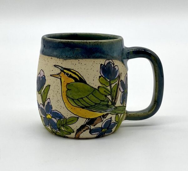 Warbler Coffee Mug