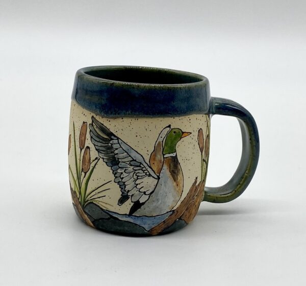 Mallard Coffee Mug