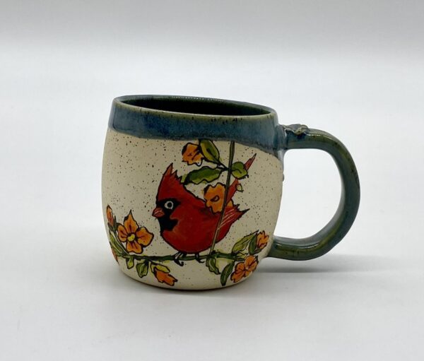 Cardinal Coffee Mug