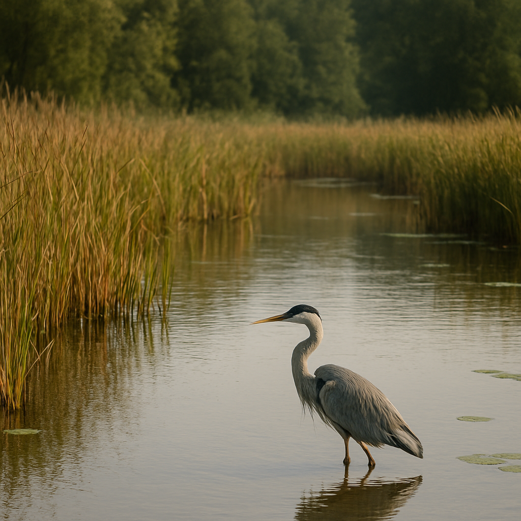 hand-Painted pottery inspired by backyard birds in Georgia